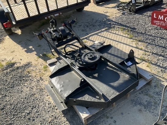 (505)A-44" HEDGE MOWER W/ BELT