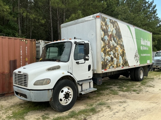 2007 Freightliner M2 Box Truck