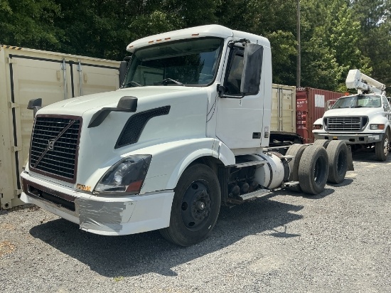 2007 Volvo Vnl