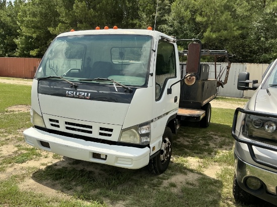 2006 Izusu Npr Truck