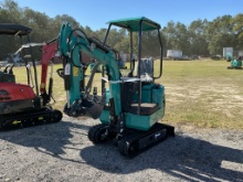 UNUSED CFG QK16 MINI EXCAVATOR