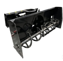 UNUSED AGT SKID STEER SNOW BLOWER