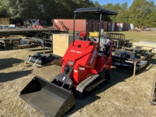 UNUSED AGT SDA-140T CRAWLER LOADER