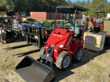 UNUSED AGT SDA-140W WHEEL LOADER