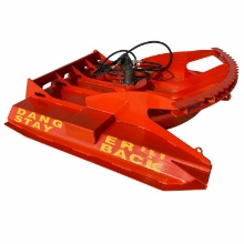 UNUSED TOPCAT 72" HD SKID STEER BRUSH CUTTER