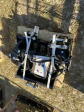 (6)UNUSED AGT MINI EXCAVATOR ATTACHMENTS