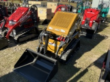 UNSUED AGT MX-CRT23 COMPACT TRACK LOADER
