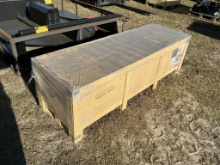 UNUSED SDLC1220 12 X 20 CARPORT
