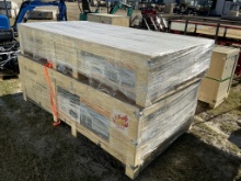 UNUSED SDL2533DGMS 25 X 30 DOUBLE GARAGE SHED