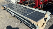 (50)UNUSED SKLP 12FT GALVALUME STEEL SHEETS