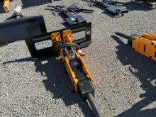 UNUSED GIYI GY-P680 SKID STEER HYD. BREAKER