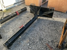 UNUSED GIYI SKID STEER TELESCOPIC BOOM