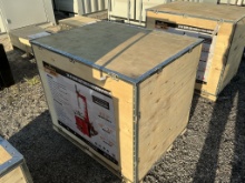 UNUSED LANDHONOR 24" SEMI AUTO TIRE CHANGER