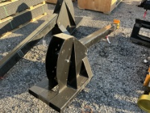 UNUSED GIYI ADJUSTABLE FORKLIFT LIFT ARM