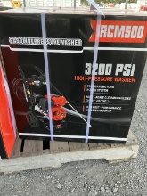 UNUSED IRCM500 COLD WATER PRESSURE WASHER