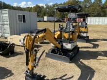 UNUSED SDLANCH MR20 MINI EXCAVATOR