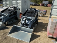 UNUSED SDLANCH SSL1200 SKID STEER LOADER