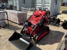 UNUSED SDLANCH SSL60 SKID STEER LOADER