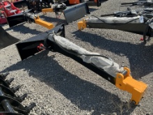 UNUSED GIYI SS TELESCOPIC BOOM-LONG