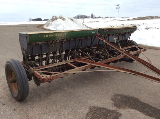 Case Model L 10' grain drill