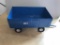 1970 Ford Wagon, Barge Type, Big Blue - No box