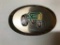 5 Belt Buckles:  MH, Case, 2 Oliver, Lake Region Pioneer Threshermen Dalton, MN