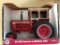 2001 IH 756 With Hiniker Cab