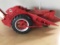 2007 IH Super M With 2MH picker, National Farm Toy Museum