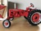 2001 IH C - 2001 Summer Farm Toy Show Ltd To 3000, WF