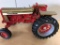 2011 IH 826 Gold Demonstrator, 2011 Red Lowe Round Up