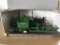 1991 JD Combine, #12A, Special Edition, Brown Wheel
