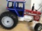 2000 MF 1155 - 2000 Toy Farmer Show Tractor “Spirit Of America”