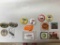 Buttons, Tape Measures, Letter Openers, Matches, IH Card