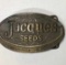 5 Belt Buckles:  Jacques Seeds, BP Feed, Ford, Ford Model T, 8N
