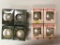 8 Ford/NH Christmas Ornaments