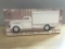 1942 Chevrolet 1-1/2 ton Van Box - Limited Edition Collector Bank