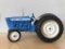 1969 Ford 4000 Tractor - Blue And Gray No Three Point, WF
