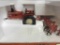 2008 AC D-15 NF, With 4 Row Rear Mtd Cultivator, 2008 Summer Show