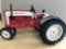 Ford 901 Tractor With Fender Mount Radio