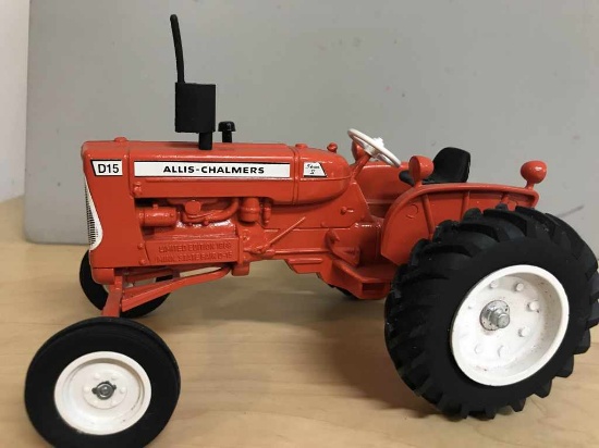 1989 AC D-15 - Insert “1989 Minnesota State Fair” WF