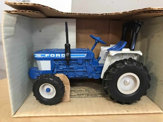 1985 Ford 1710 - Shelf Model, With Roller Bar