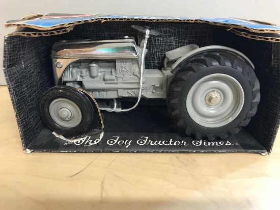 1993 Ford 9-N - Toy Tractor Times, #8 In Series, Silver Hood