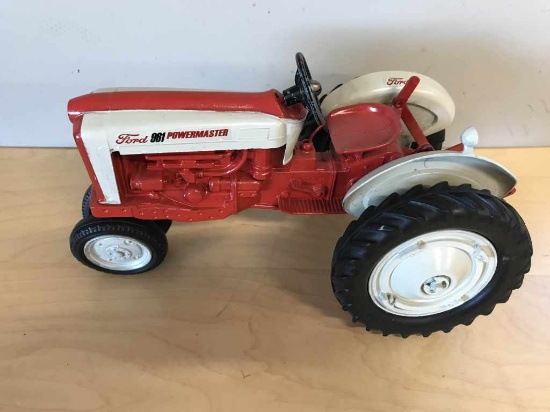 1958 Ford 961 - Red And Gray, 3 Pt, NF - No box
