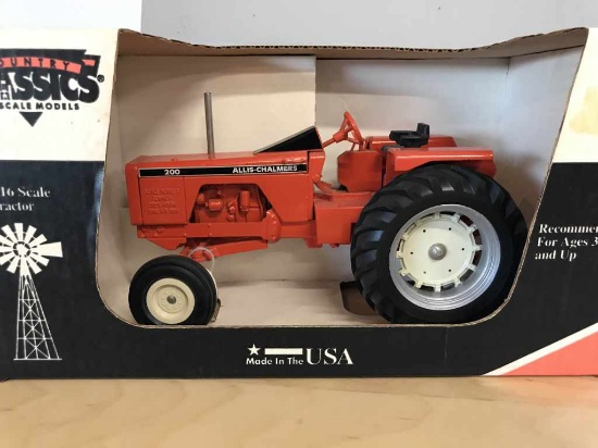 1999 AC 200 - Summer Open House- Signed By Ertl