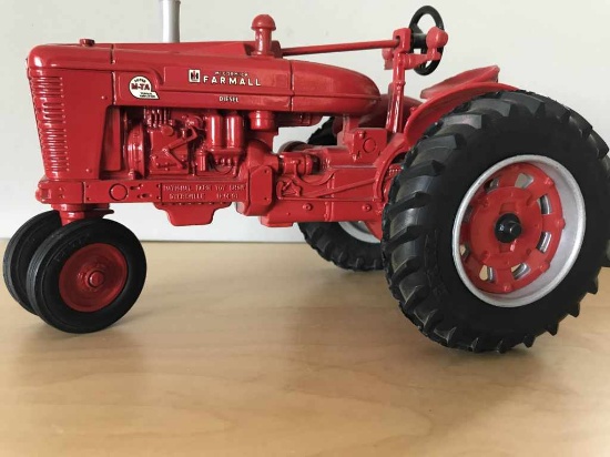 1991 IH Super M-TA, 1991 National Farm Toy Show, NF