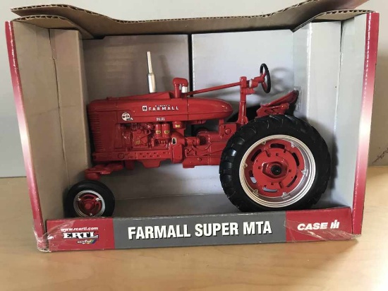 2007 IH Super M-TA, WF, High Details