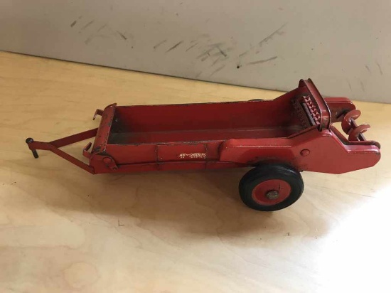 IH Manure spreader - No box