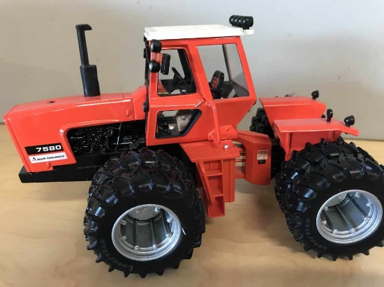 2008 AC 7580 - National Farm Toy Show Tractor