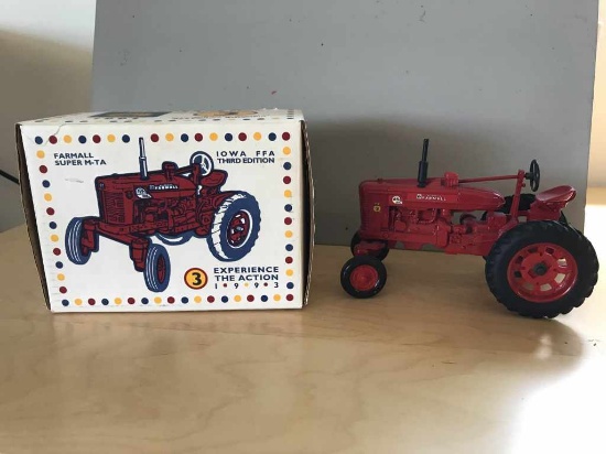 1994 IH Super M-TA, Iowa FFA