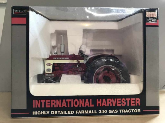 2006 IH 340 - Fast Hitch, Utility, Gas, NF, North Iowa Farm Toy Show